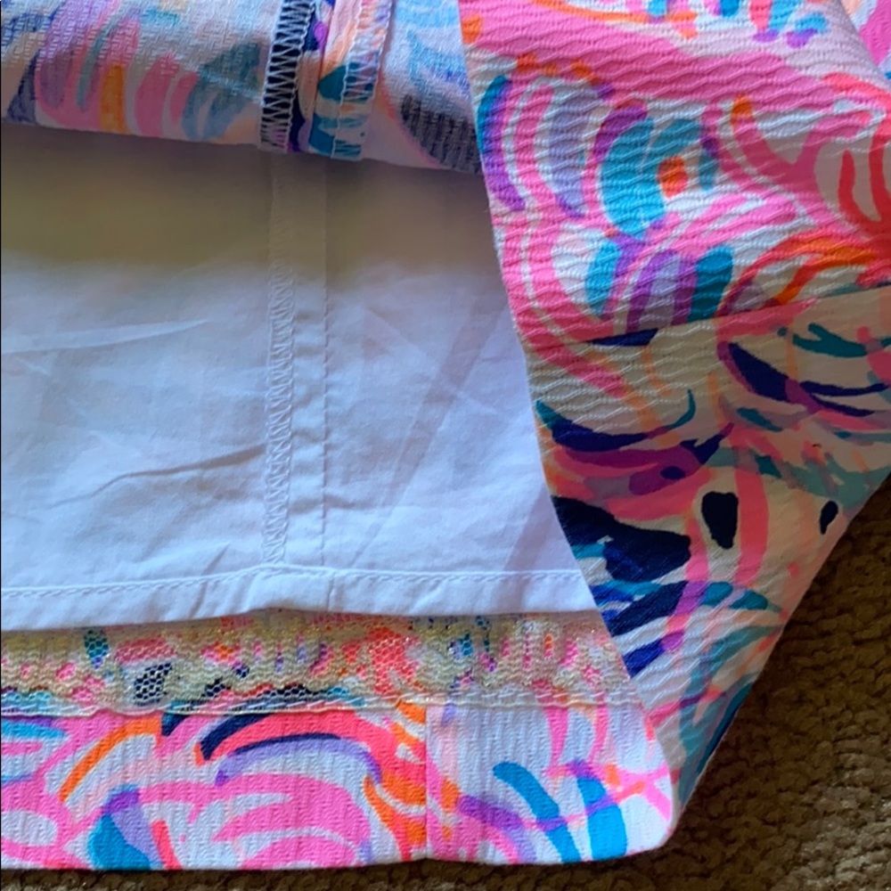 Lilly Pulitzer: Cabrey Shift Dress - Picture 6 of 9